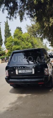 Land Rover Range Rover 2003, 354,056 km - 4.4 л - Masallı