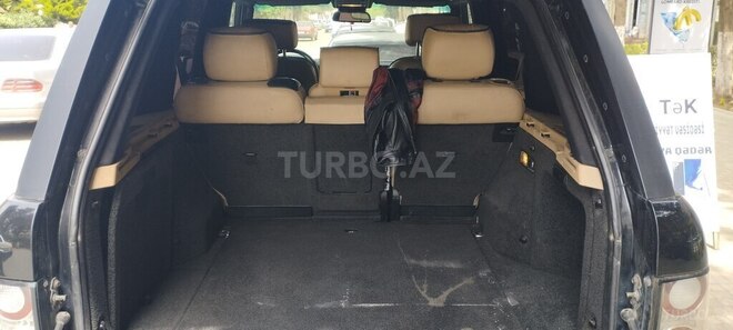 Land Rover Range Rover 2003, 354,056 km - 4.4 л - Masallı