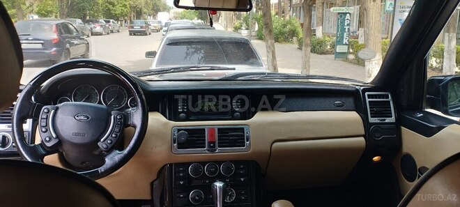 Land Rover Range Rover 2003, 354,056 km - 4.4 л - Masallı