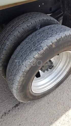 GAZ 2705 2000, 15,000 km - 2.4 l - Sumqayıt