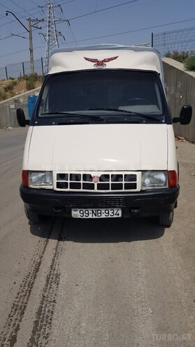 GAZ 2705 2000, 15,000 km - 2.4 l - Sumqayıt