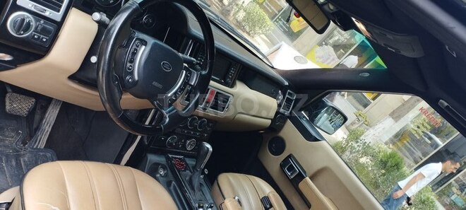 Land Rover Range Rover 2003, 354,056 km - 4.4 л - Masallı