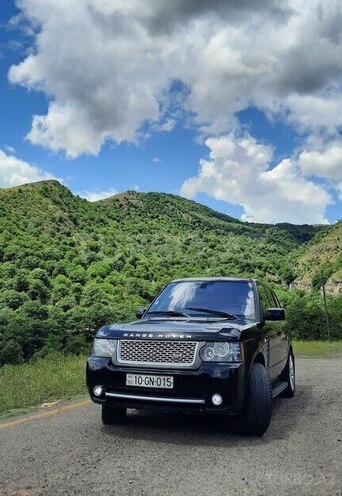 Land Rover Range Rover 2003, 354,056 km - 4.4 л - Masallı