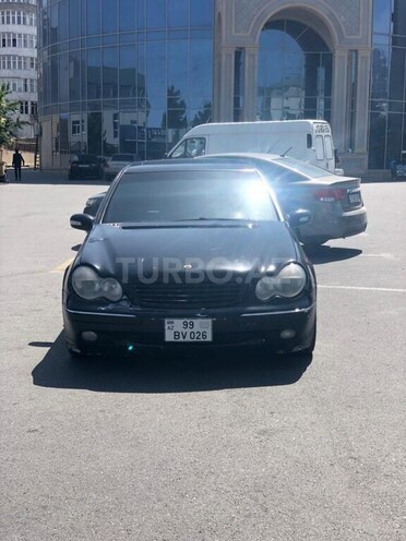 Mercedes C 240 2002, 400,000 km - 2.4 l - Bakı