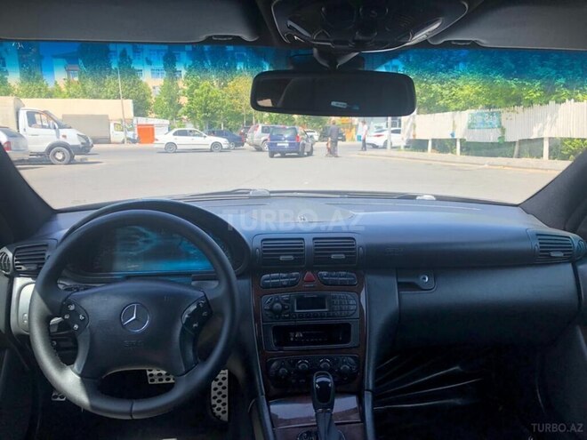 Mercedes C 240 2002, 400,000 km - 2.4 l - Bakı
