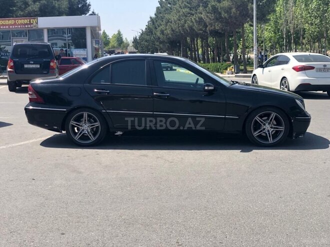 Mercedes C 240 2002, 400,000 km - 2.4 l - Bakı