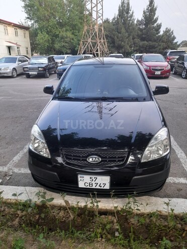 Kia Rio 2009, 177,000 km - 1.4 l - Gəncə