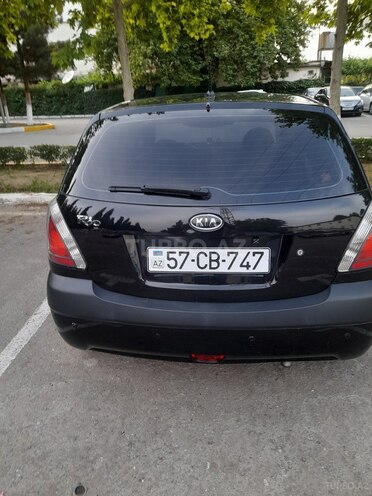 Kia Rio 2009, 177,000 km - 1.4 l - Gəncə