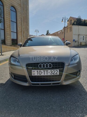Audi TT 2007, 114,000 km - 3.2 l - Bakı