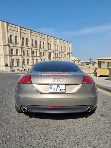 Audi TT 2007, 114,000 km - 3.2 l - Bakı