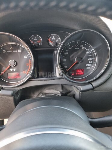 Audi TT 2007, 114,000 km - 3.2 l - Bakı