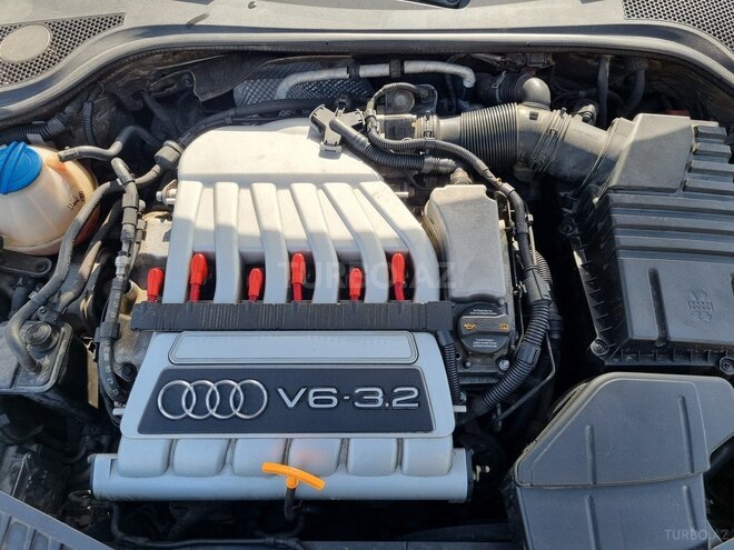 Audi TT 2007, 114,000 km - 3.2 l - Bakı