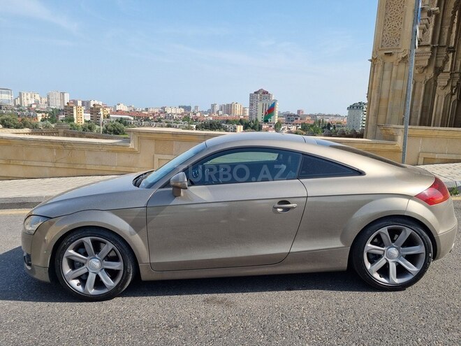 Audi TT 2007, 114,000 km - 3.2 l - Bakı