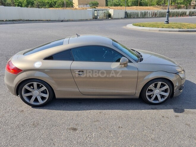 Audi TT 2007, 114,000 km - 3.2 l - Bakı