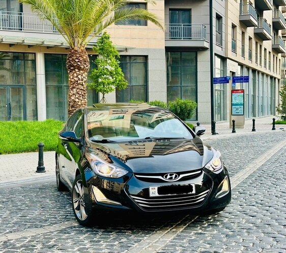 Hyundai Elantra 2014, 187,707 km - 1.8 л - Bakı