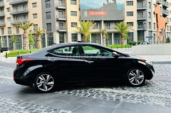Hyundai Elantra 2014, 187,707 km - 1.8 л - Bakı
