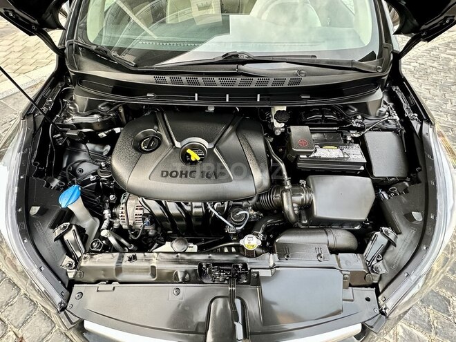Hyundai Elantra 2014, 187,707 km - 1.8 л - Bakı
