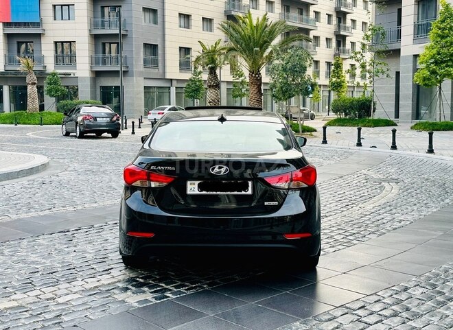 Hyundai Elantra 2014, 187,707 km - 1.8 л - Bakı