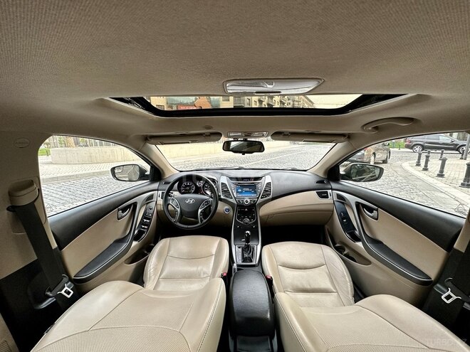 Hyundai Elantra 2014, 187,707 km - 1.8 л - Bakı
