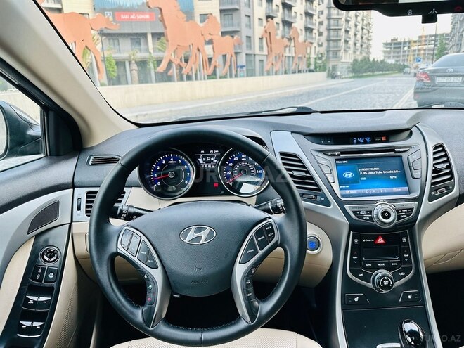 Hyundai Elantra 2014, 187,707 km - 1.8 л - Bakı