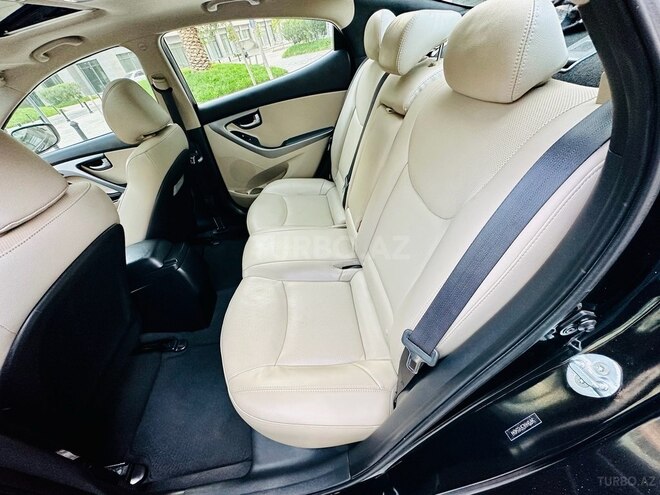 Hyundai Elantra 2014, 187,707 km - 1.8 л - Bakı