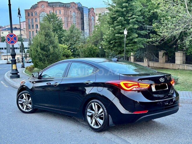 Hyundai Elantra 2014, 187,707 km - 1.8 л - Bakı