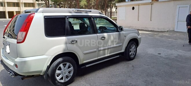 Nissan X-Trail 2004, 208,000 km - 2.0 л - Sumqayıt
