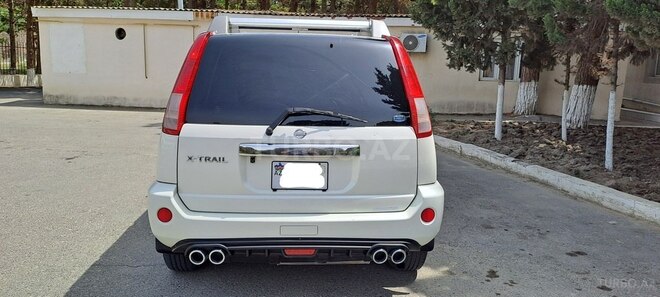 Nissan X-Trail 2004, 208,000 km - 2.0 л - Sumqayıt