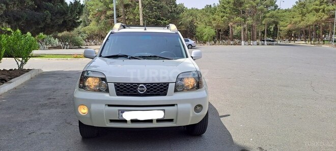Nissan X-Trail 2004, 208,000 km - 2.0 л - Sumqayıt