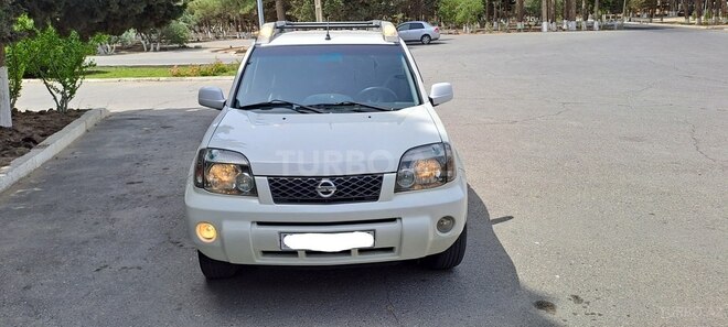 Nissan X-Trail 2004, 208,000 km - 2.0 л - Sumqayıt