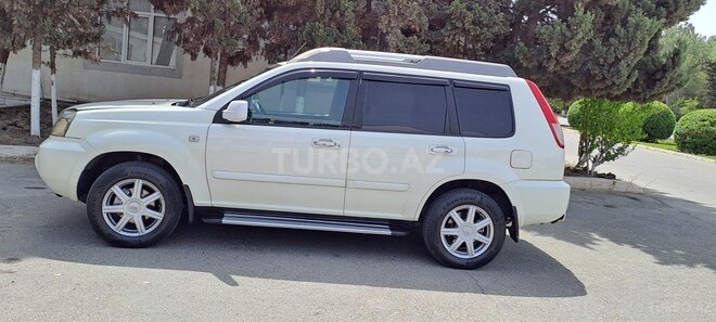 Nissan X-Trail 2004, 208,000 km - 2.0 л - Sumqayıt
