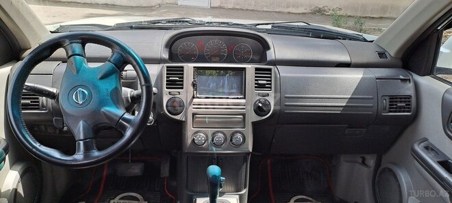 Nissan X-Trail 2004, 208,000 km - 2.0 л - Sumqayıt