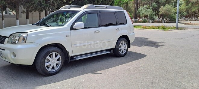 Nissan X-Trail 2004, 208,000 km - 2.0 л - Sumqayıt