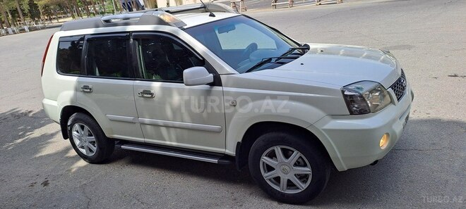 Nissan X-Trail 2004, 208,000 km - 2.0 л - Sumqayıt