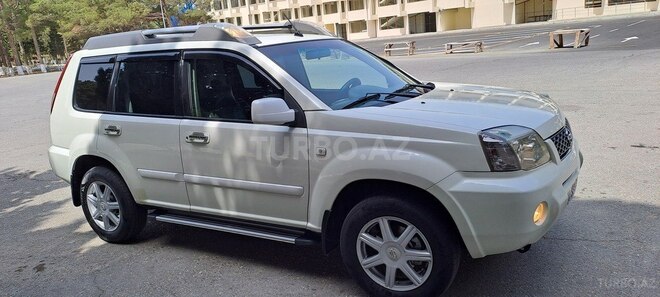 Nissan X-Trail 2004, 208,000 km - 2.0 л - Sumqayıt