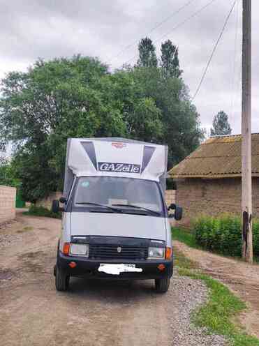 GAZ 33021 2000, 452,213 km - 2.4 l - Bərdə