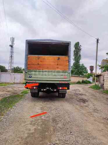 GAZ 33021 2000, 452,213 km - 2.4 l - Bərdə