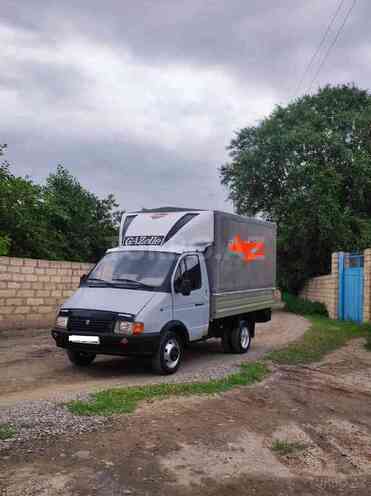 GAZ 33021 2000, 452,213 km - 2.4 l - Bərdə