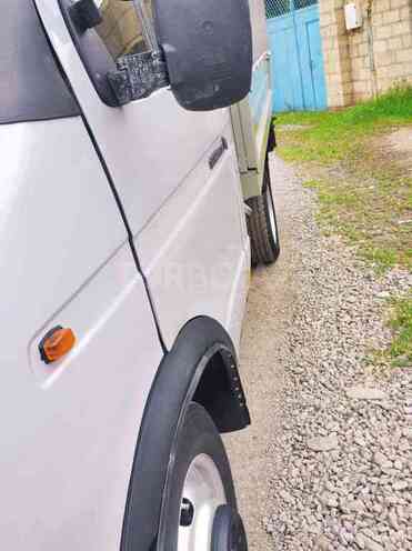 GAZ 33021 2000, 452,213 km - 2.4 l - Bərdə
