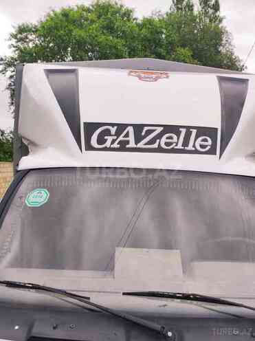 GAZ 33021 2000, 452,213 km - 2.4 l - Bərdə