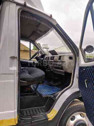 GAZ 33021 2000, 452,213 km - 2.4 l - Bərdə