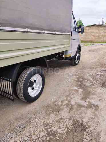 GAZ 33021 2000, 452,213 km - 2.4 l - Bərdə