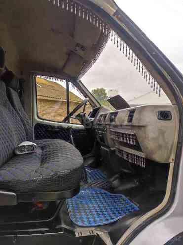 GAZ 33021 2000, 452,213 km - 2.4 l - Bərdə