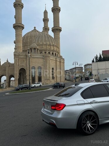 BMW 328 2016, 140,000 km - 2.0 l - Bakı