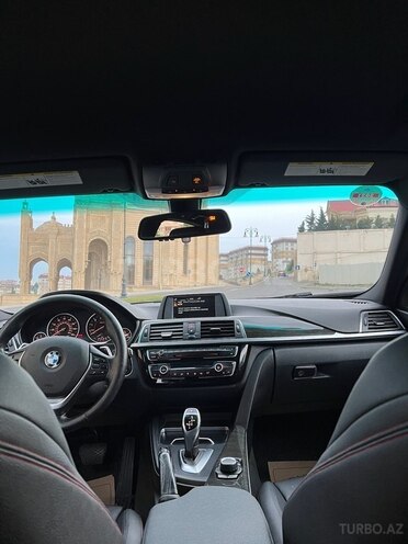 BMW 328 2016, 140,000 km - 2.0 l - Bakı