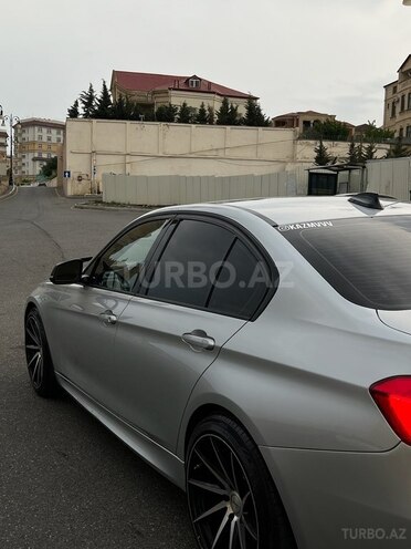 BMW 328 2016, 140,000 km - 2.0 l - Bakı