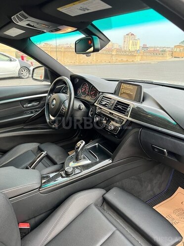 BMW 328 2016, 140,000 km - 2.0 l - Bakı