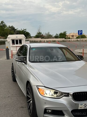 BMW 328 2016, 140,000 km - 2.0 l - Bakı