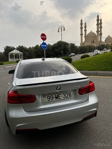 BMW 328 2016, 140,000 km - 2.0 l - Bakı