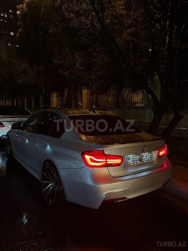 BMW 328 2016, 140,000 km - 2.0 l - Bakı